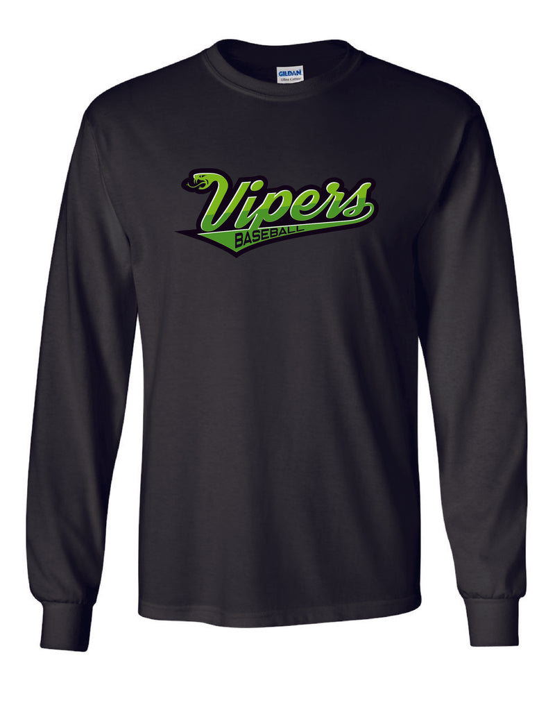 Vipers 2024 Long Sleeve T-Shirt