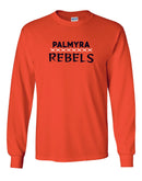 Palmyra Rebels Long Sleeve T-Shirt