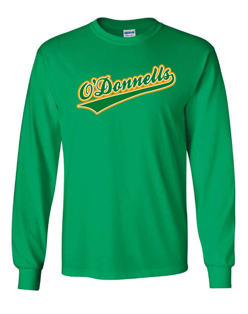 O'Donnell's Softball 2024 Long Sleeve T-Shirt