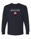 Canton Soccer 2024 Long Sleeve T-Shirt
