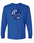 Montgomery County Basketball 2025 Long Sleeve