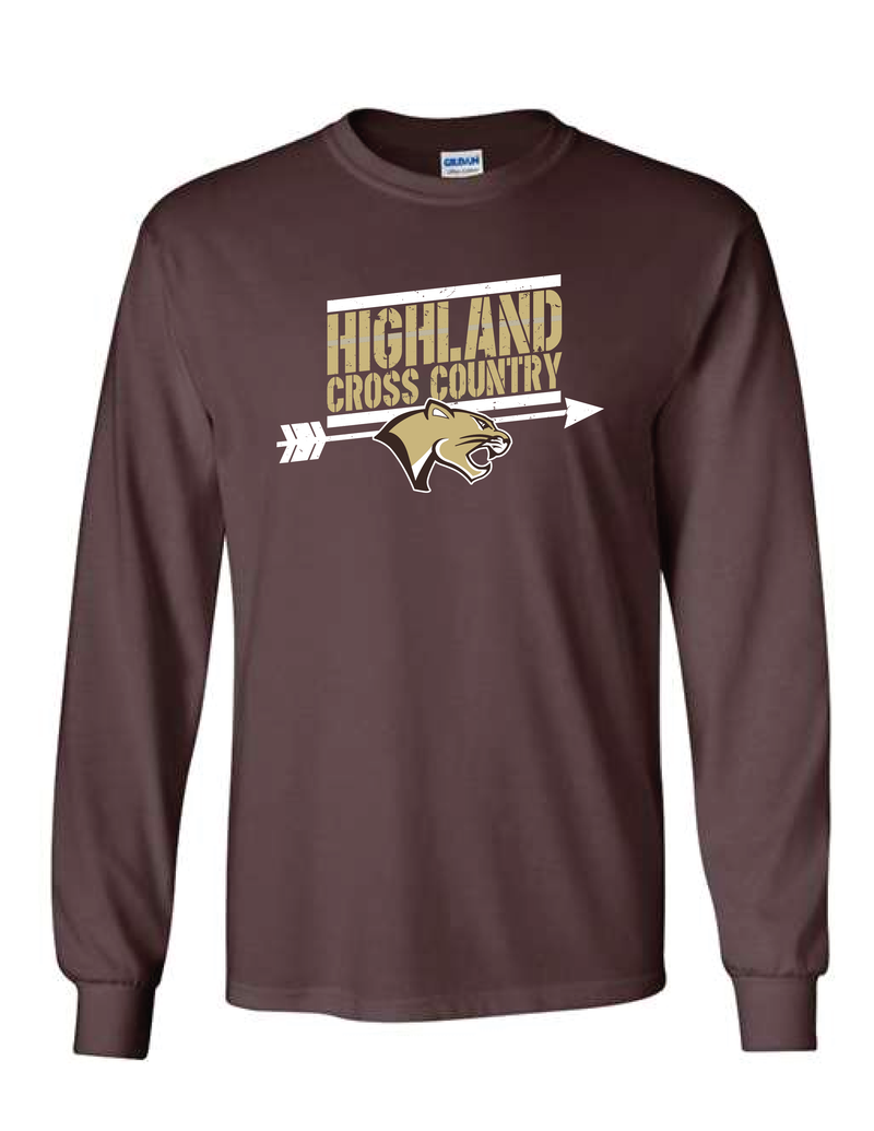 Highland Cross Country Long Sleeve