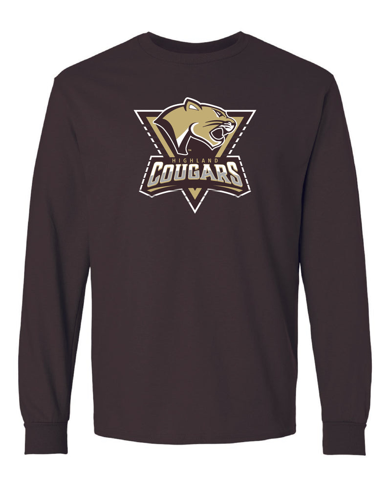 Highland Staff Long Sleeve T-Shirt