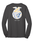 Canton FFA Long Sleeve Tee