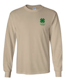 Monticello 4-H Club Long Sleeve T-Shirt