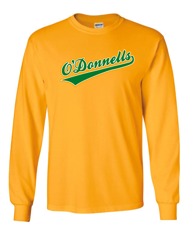 O'Donnell's Softball 2024 Long Sleeve T-Shirt