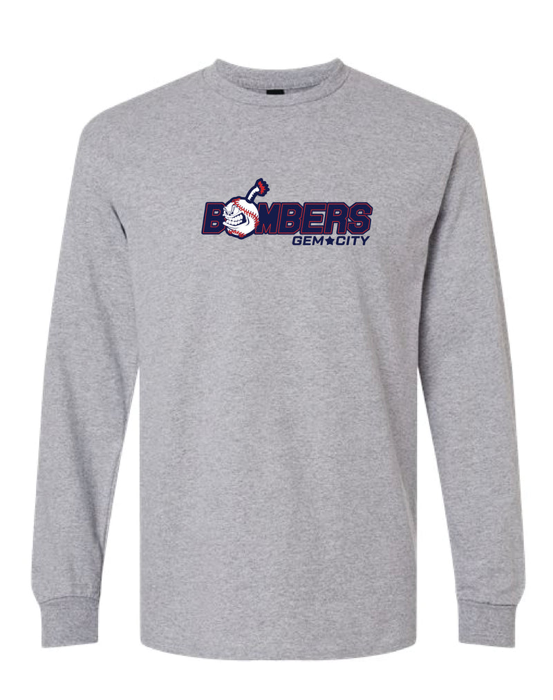 Gem City Bombers 2025 Long Sleeve T-Shirt