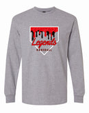Legends Baseball 9U 2026 Long Sleeve