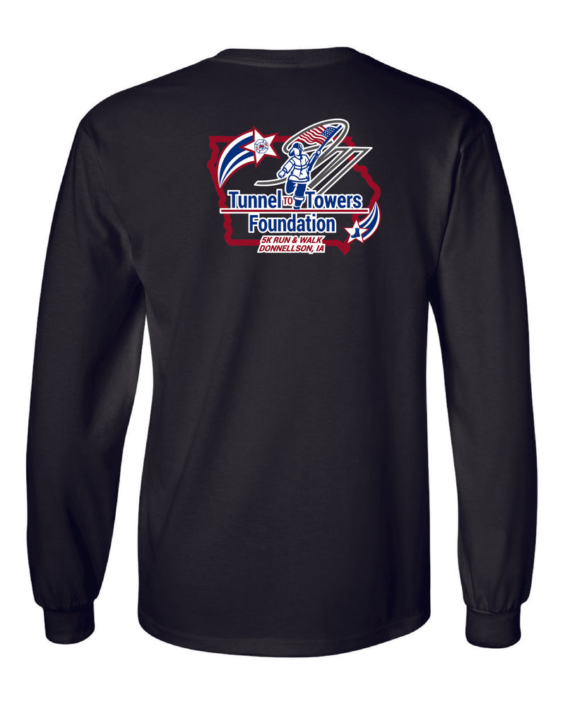 Tunnel to Towers 5K Long Sleeve T-Shirt