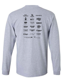 Val's Pals Long Sleeve Tee