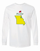 Palmyra Golf 2026 Long Sleeve - Masters Edition Design
