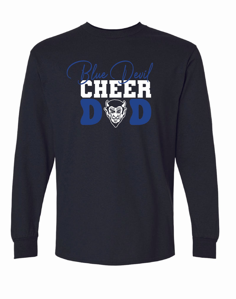 QHS Cheer 2025 Longsleeve