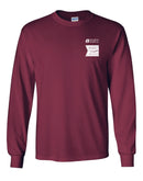 Blessing Hopsital Magnet Recognized Long Sleeve T-Shirt