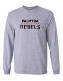 Palmyra Rebels Long Sleeve T-Shirt