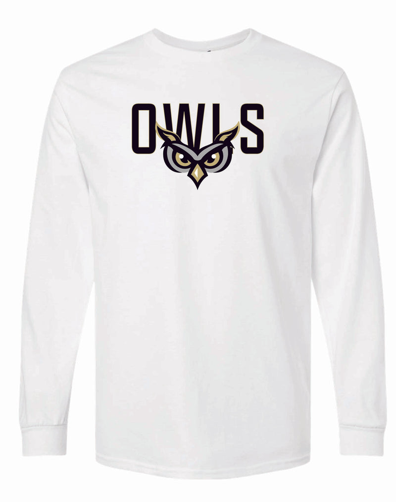 Midwest Owls 2025 Long Sleeve T-Shirt