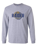 QND Volleyball 2023 Long Sleeve T-Shirt