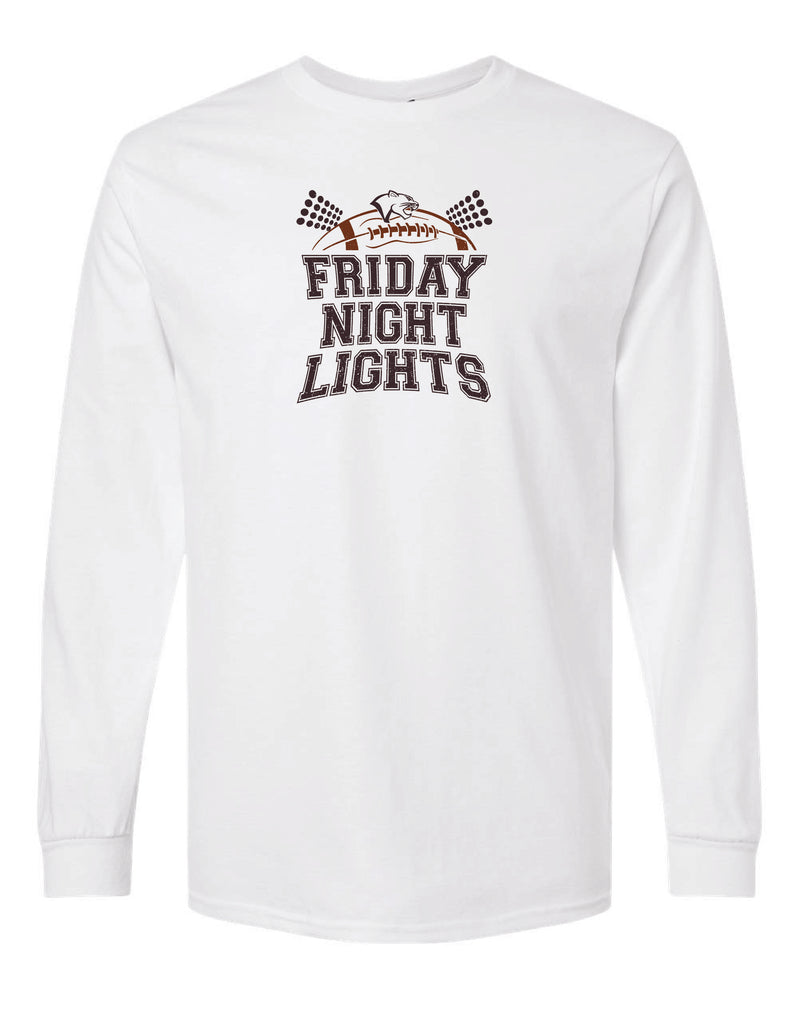 Highland Football 2024 Long Sleeve T-Shirt