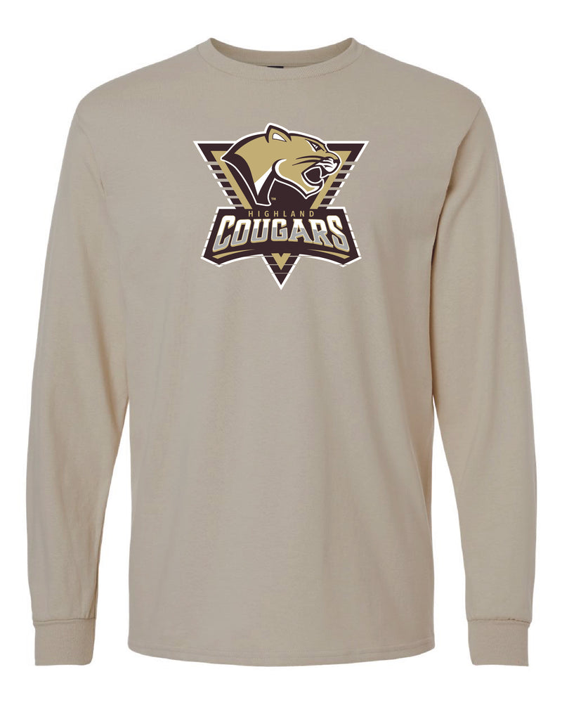 Highland Staff Long Sleeve T-Shirt