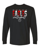 Liberty Volleyball 2026 Longsleeve