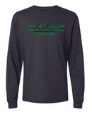McNay Truck Line Softstyle Long Sleeve T-Shirt