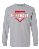 Liberty Softball 2025 Long Sleeve T-Shirt