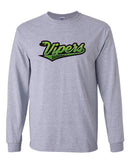 Vipers 2024 Long Sleeve T-Shirt