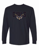 Midwest Owls 2025 Long Sleeve T-Shirt