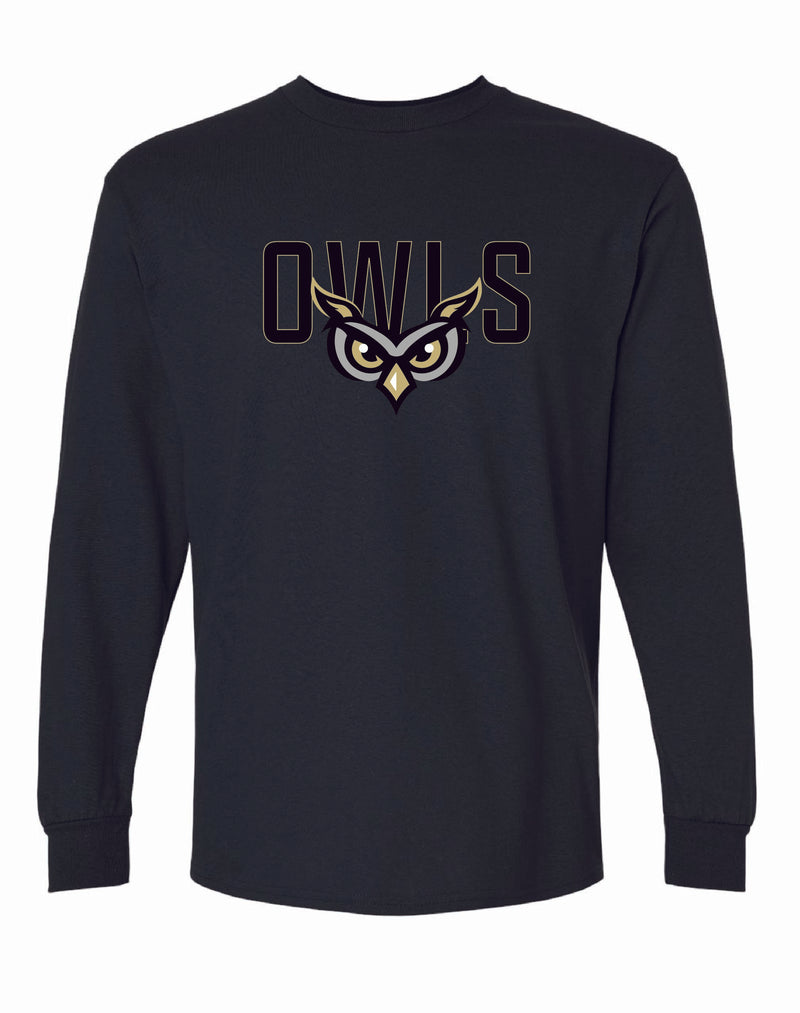 Midwest Owls 2025 Long Sleeve T-Shirt