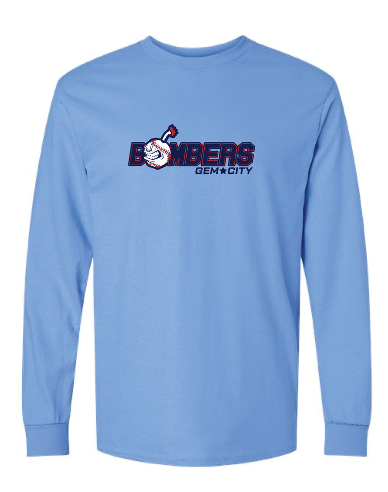 Gem City Bombers 2025 Long Sleeve T-Shirt