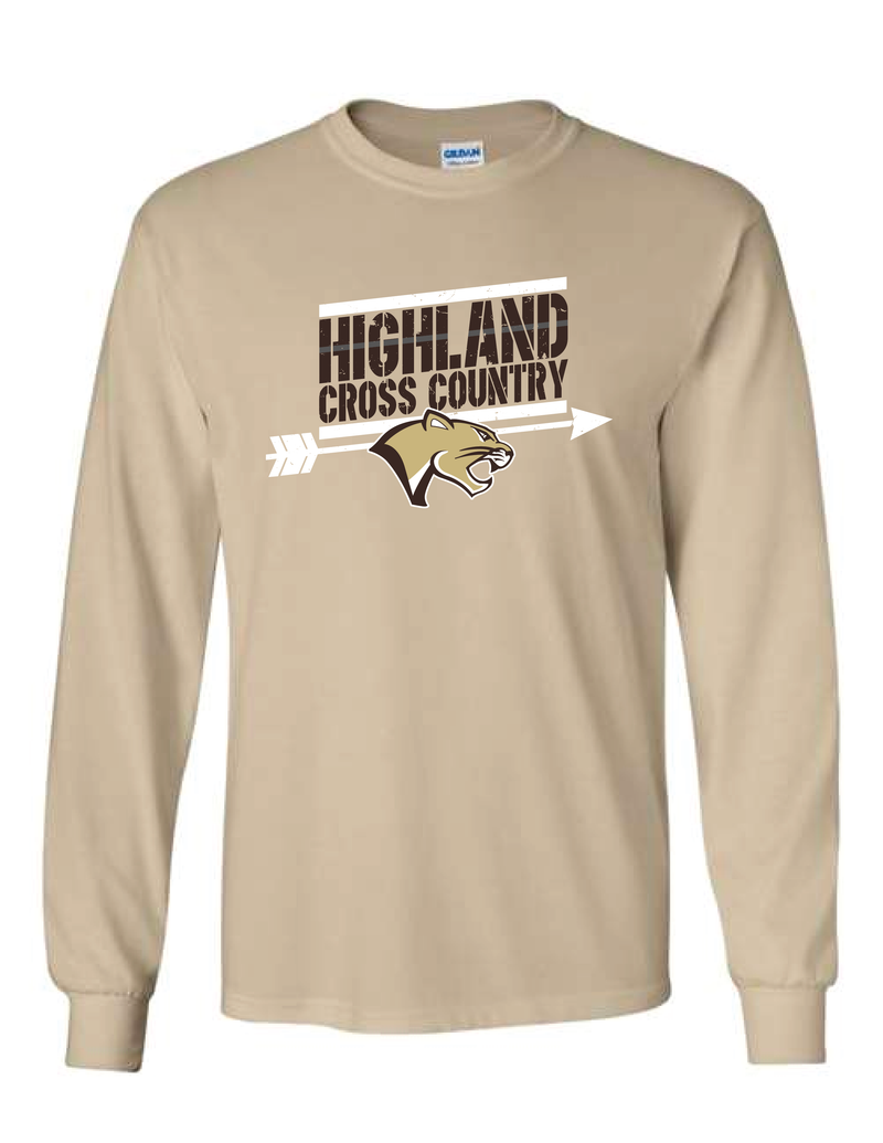 Highland Cross Country Long Sleeve