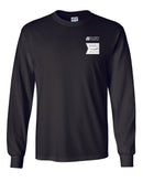 Blessing Hopsital Magnet Recognized Long Sleeve T-Shirt