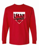 Legends Baseball 9U 2026 Long Sleeve
