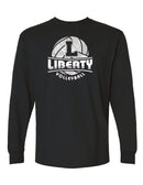 Liberty Volleyball 2026 Longsleeve