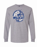 Montgomery County Basketball 2025 Long Sleeve
