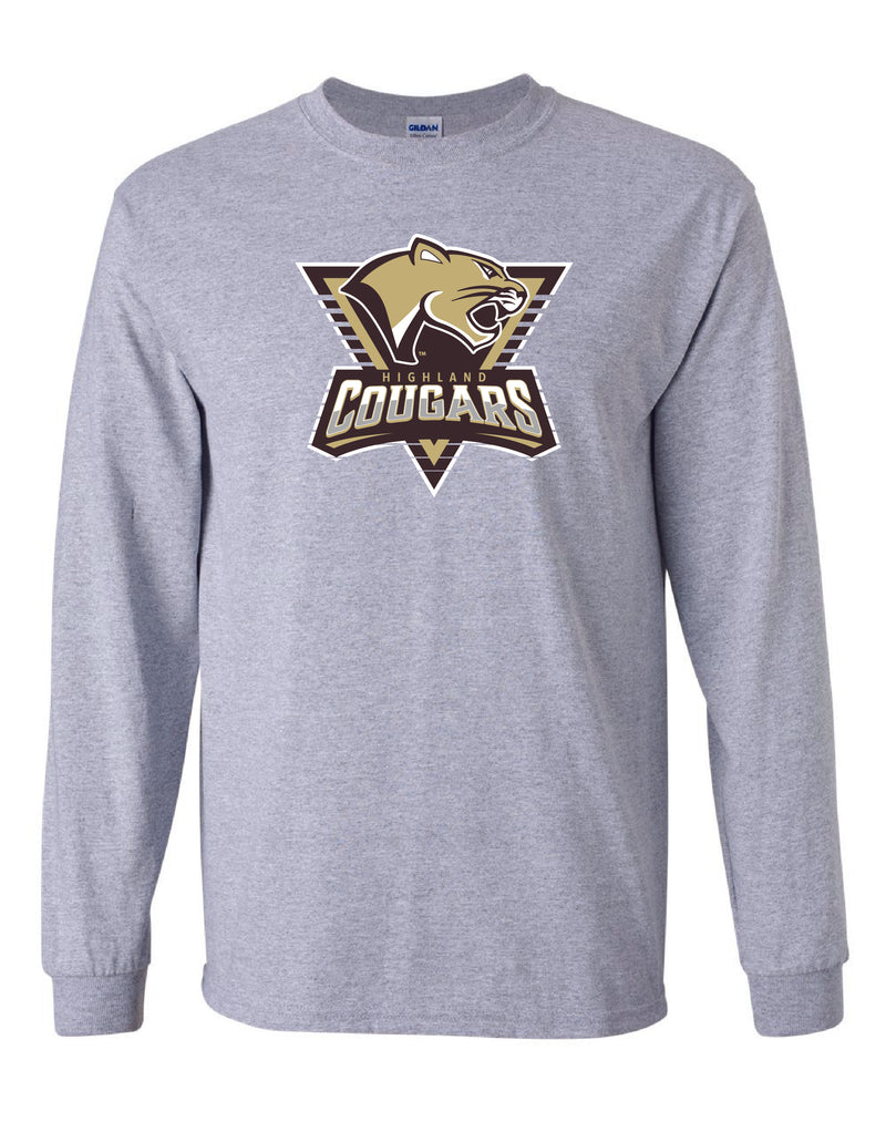 Highland Staff Long Sleeve T-Shirt