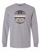 Highland Boys Basketball 2025 Long Sleeve