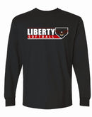 Liberty Softball 2026 Long Sleeve