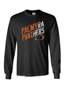 Palmyra Panthers Long Sleeve T-Shirt
