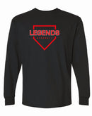 Legends Baseball 9U 2026 Long Sleeve