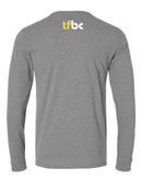 TFBC Men of Action Long Sleeve T-Shirt