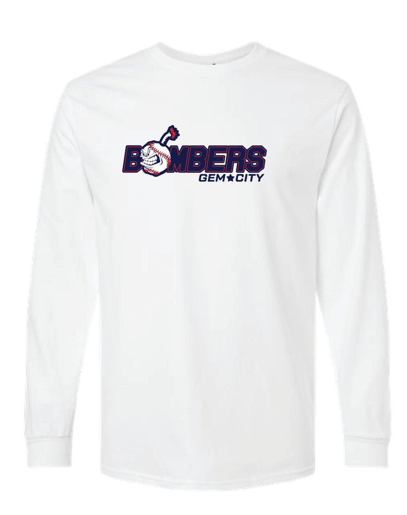 Gem City Bombers 2025 Long Sleeve T-Shirt