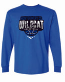 Montgomery County Basketball 2025 Long Sleeve