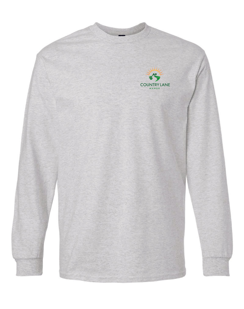 Country Lane Manor Long Sleeve T-Shirt