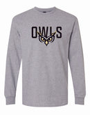 Midwest Owls 2025 Long Sleeve T-Shirt