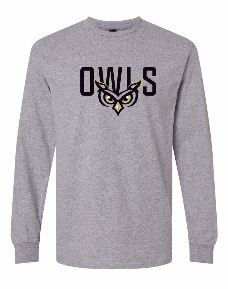 Midwest Owls 2025 Long Sleeve T-Shirt