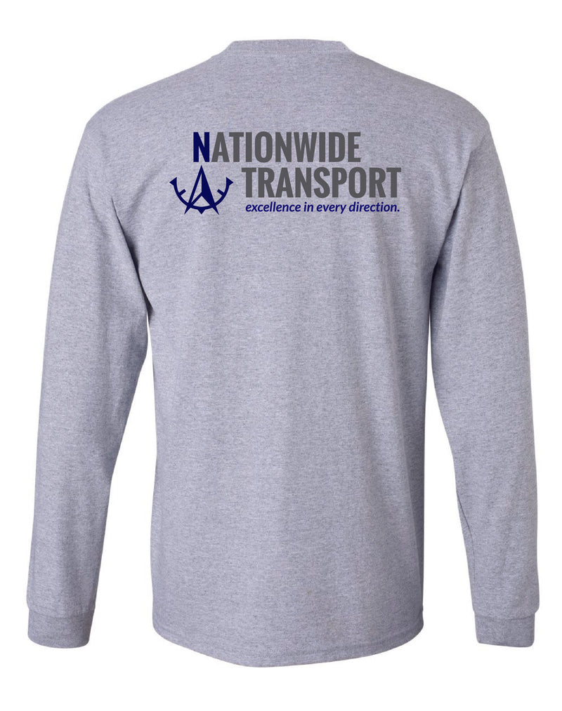 Nationwide Transport Long Sleeve T-Shirt