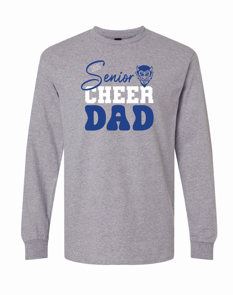 QHS Cheer 2025 Longsleeve