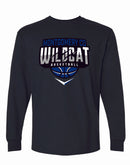Montgomery County Basketball 2025 Long Sleeve
