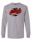 Liberty Softball 2026 Long Sleeve