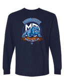 Mud Dawgz Wrestling Longsleeve